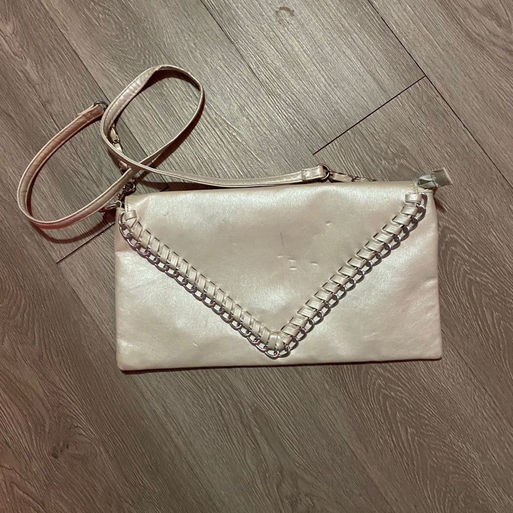 Clutch/shoulder bag